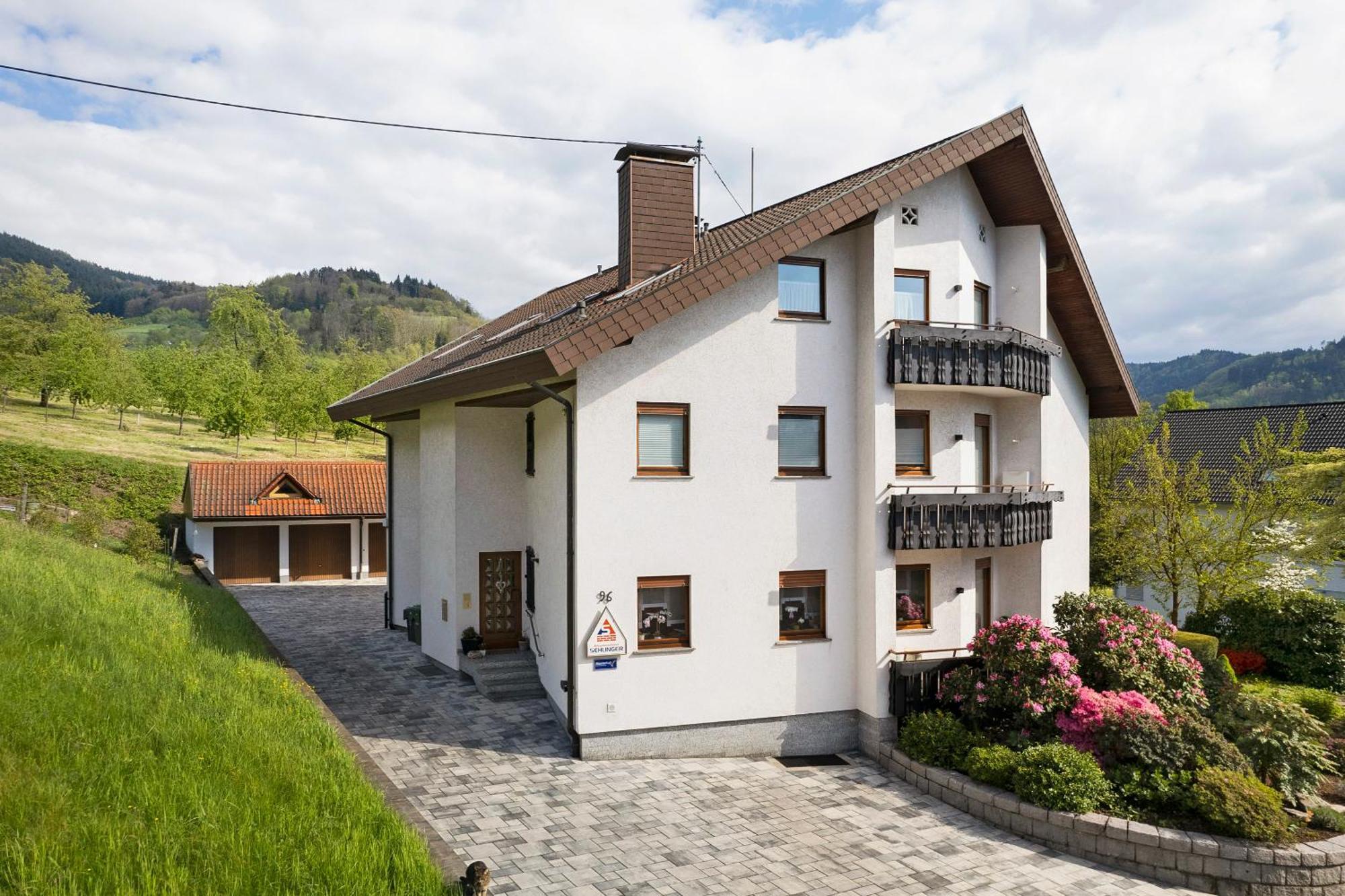 Dasensteinblick Kappelrodeck Ngoại thất bức ảnh